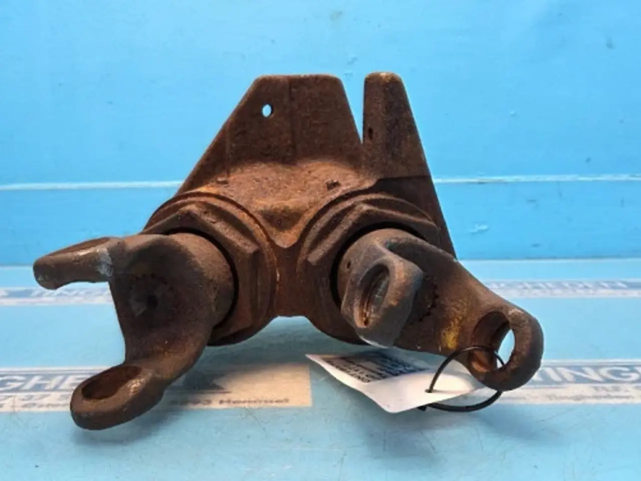 Billede 13 - John Deere 1177 Tømmerør Gear AZ42247