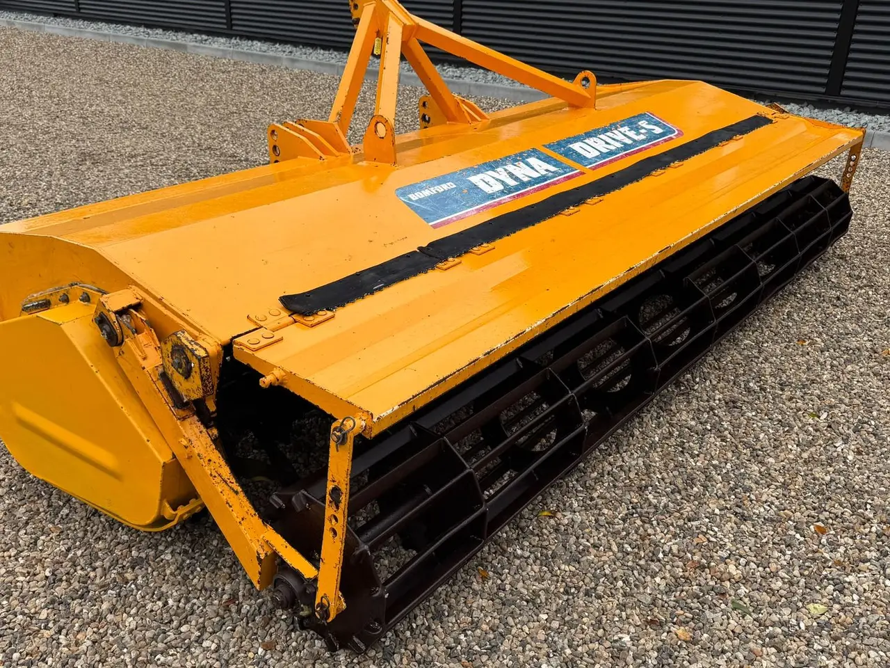 Billede 1 - Bomford Dynadrive 3,5 m arbejdsbredde