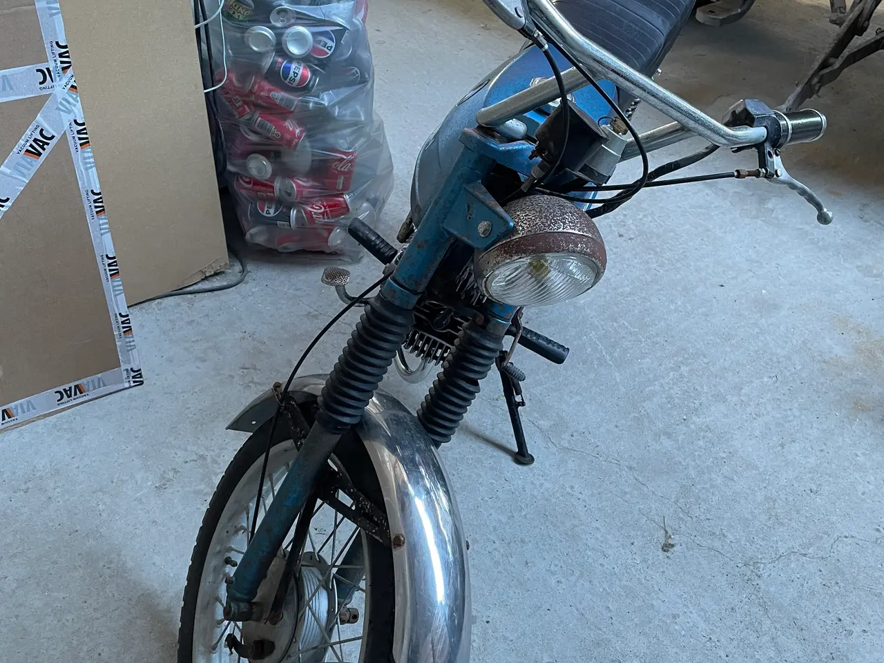 Billede 5 - Puch Monza 3gear