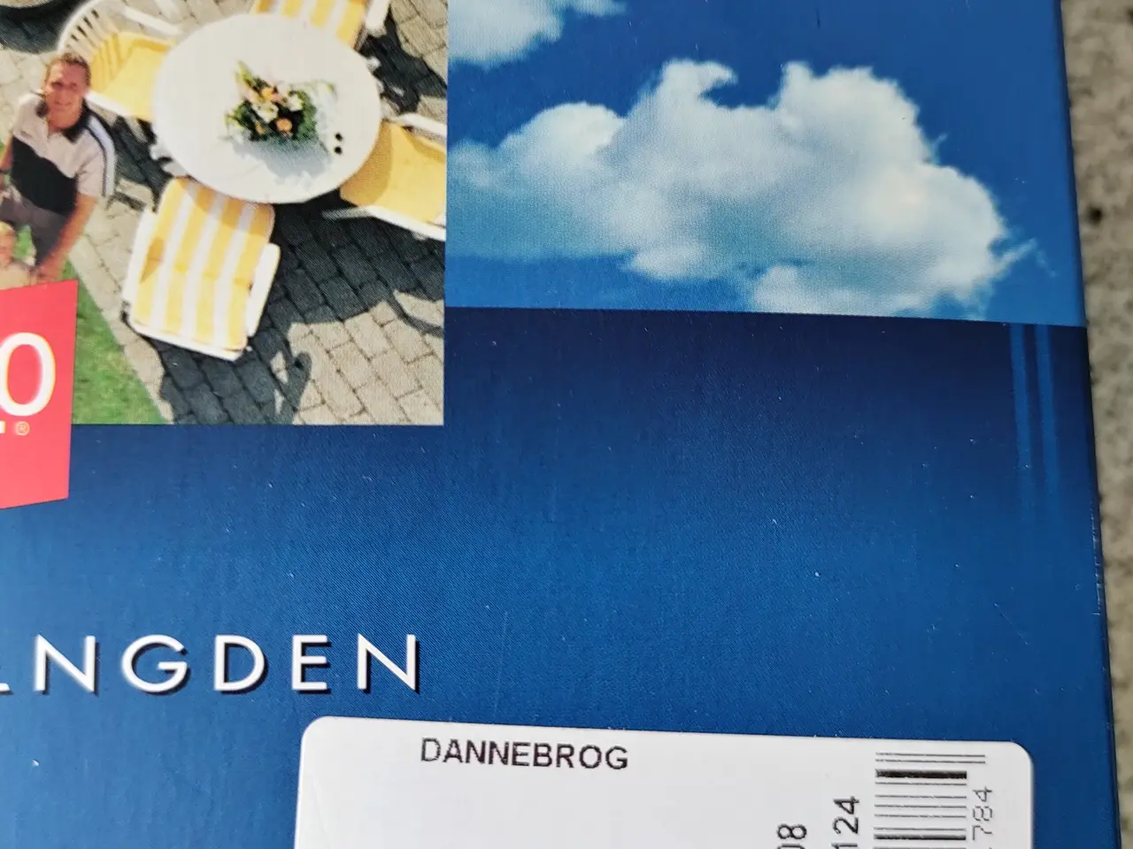 Billede 6 - Dannebrog flag