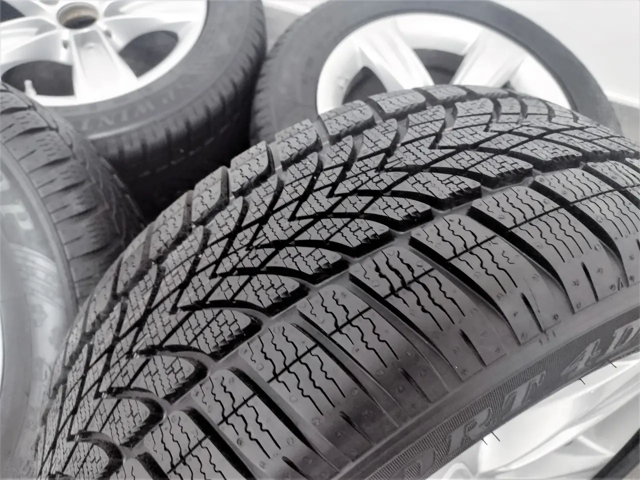 Billede 7 - 5x120 16" ET37 BMW style-391 vintersæt