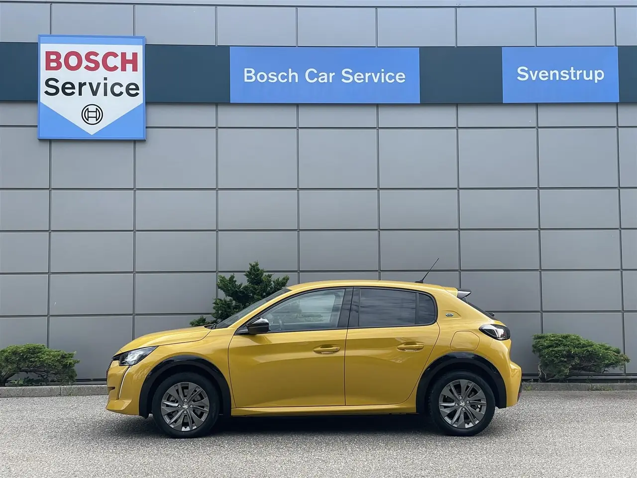 Billede 2 - Peugeot e-208 EL Allure 136HK 5d Aut.