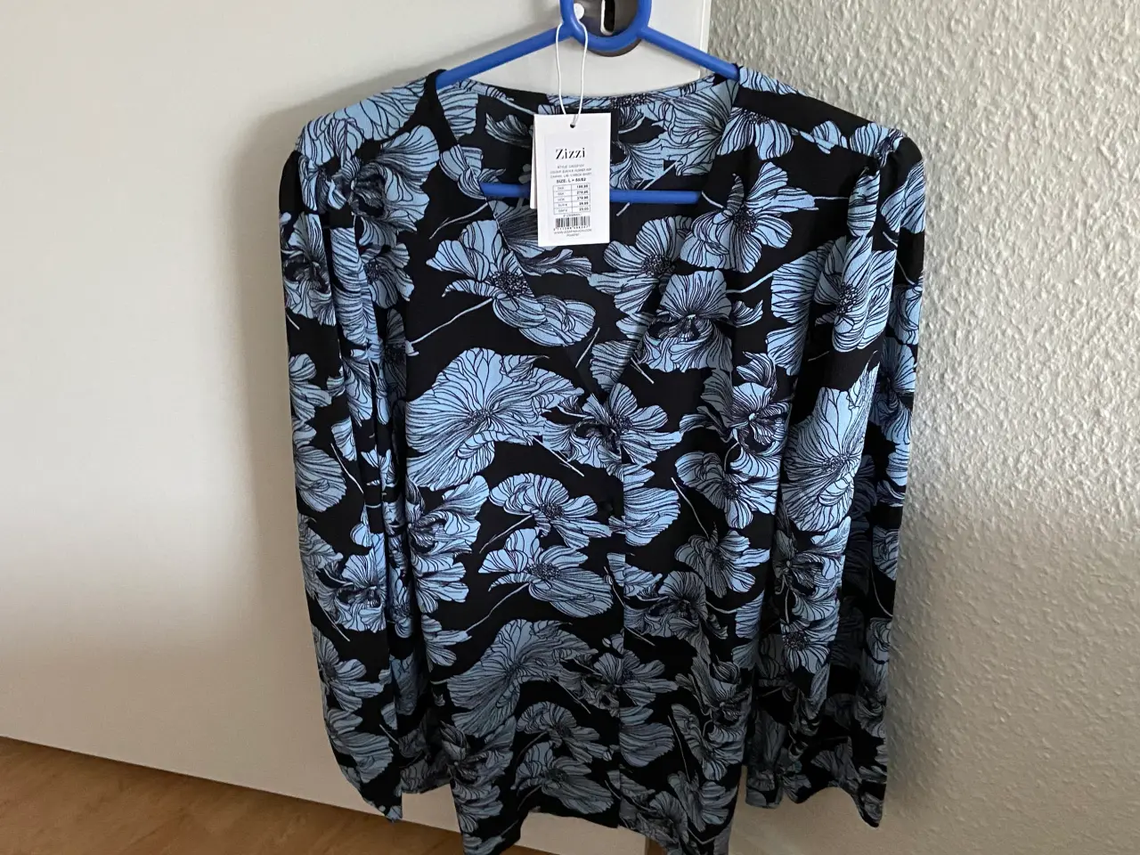 Billede 1 - Zizzi bluse