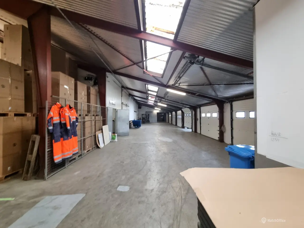 Billede 6 - 3.420 m2 lager til leje
