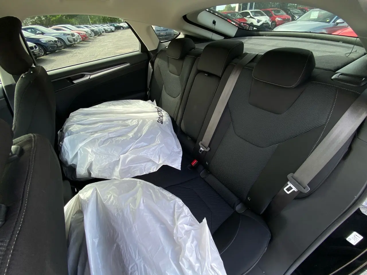 Billede 12 - Ford Mondeo 1,5 EcoBoost Titanium 165HK 5d 6g Aut.