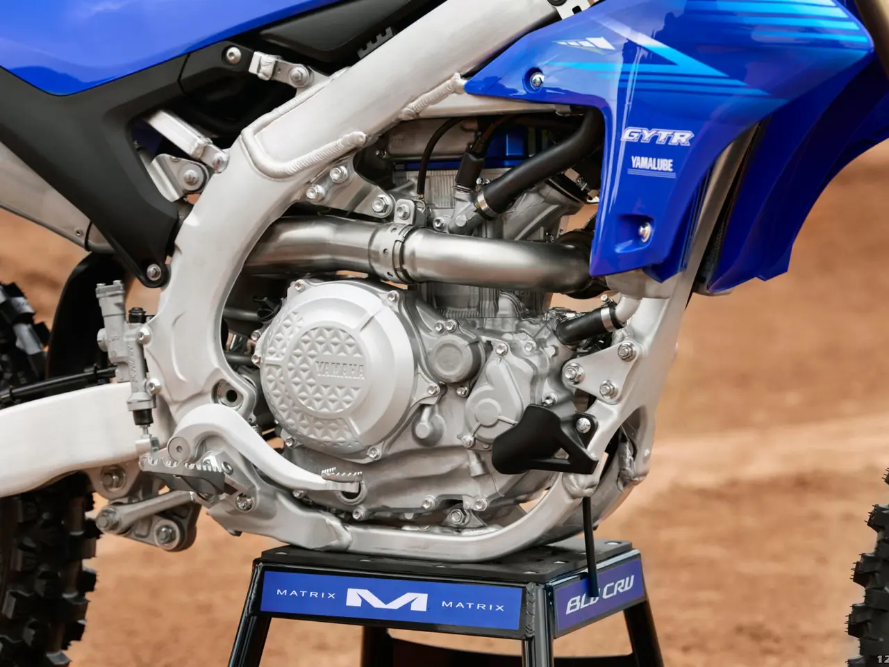 Billede 8 - Yamaha YZ 250 F