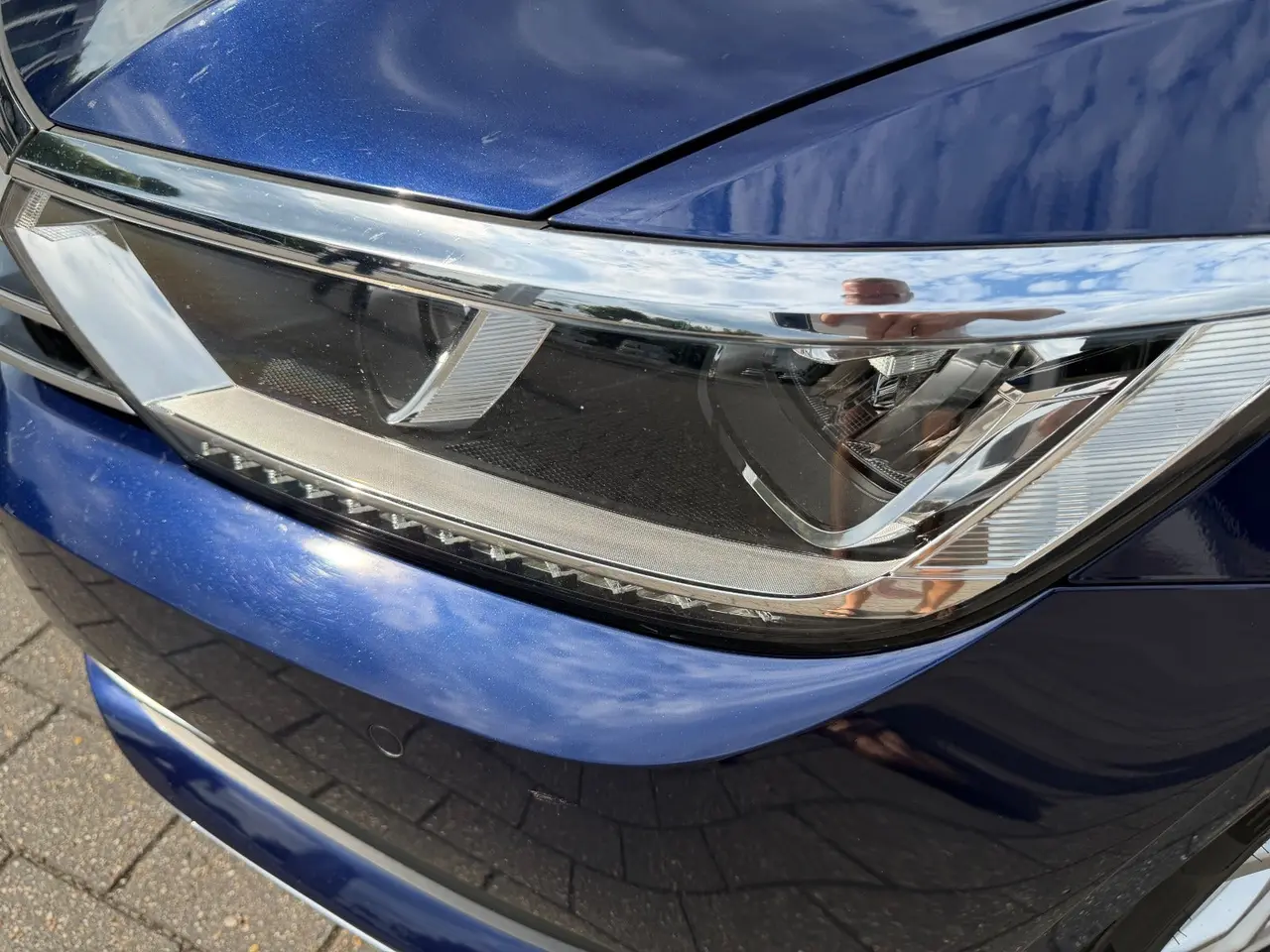 Billede 3 - VW Passat 1,5 TSi 150 Highline Premium Variant DSG
