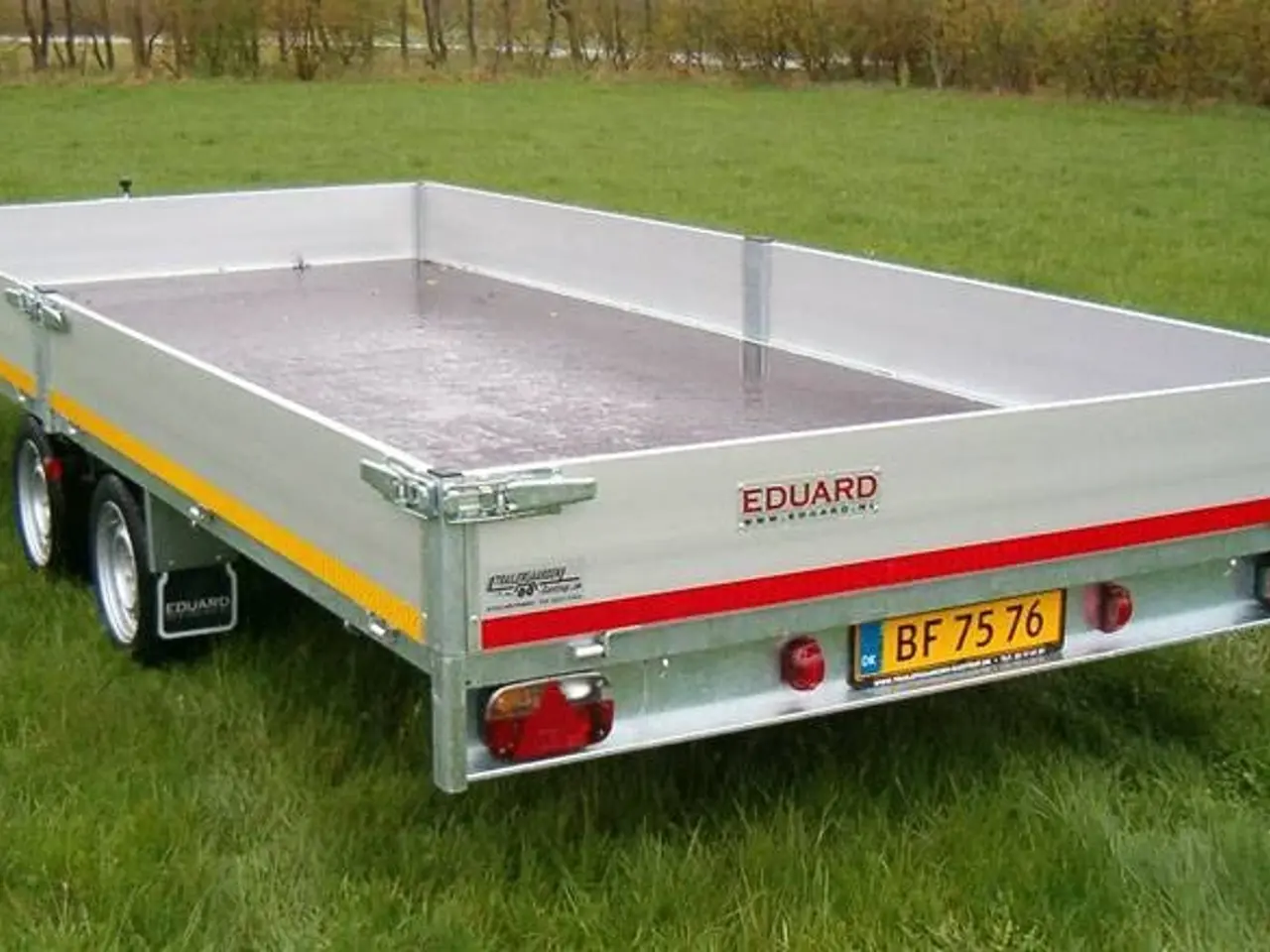 Billede 1 - EDUARD trailer 5520-3500.63