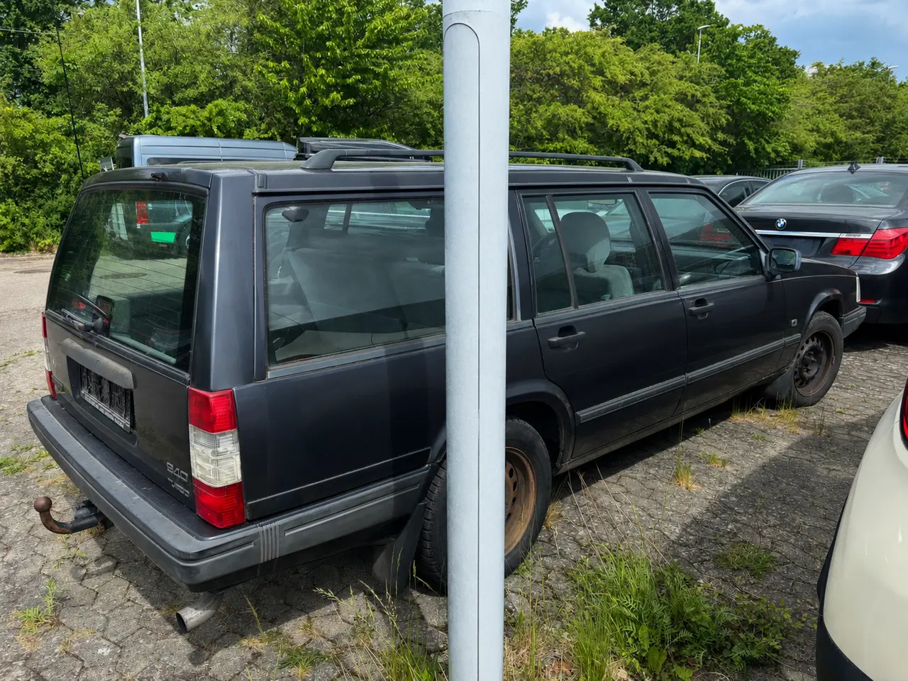 Billede 4 - VOLVO 940 TURBO