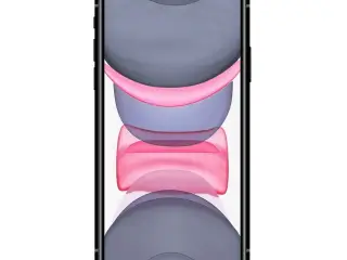 Apple iPhone 11 64GB (Sort) - Grade B