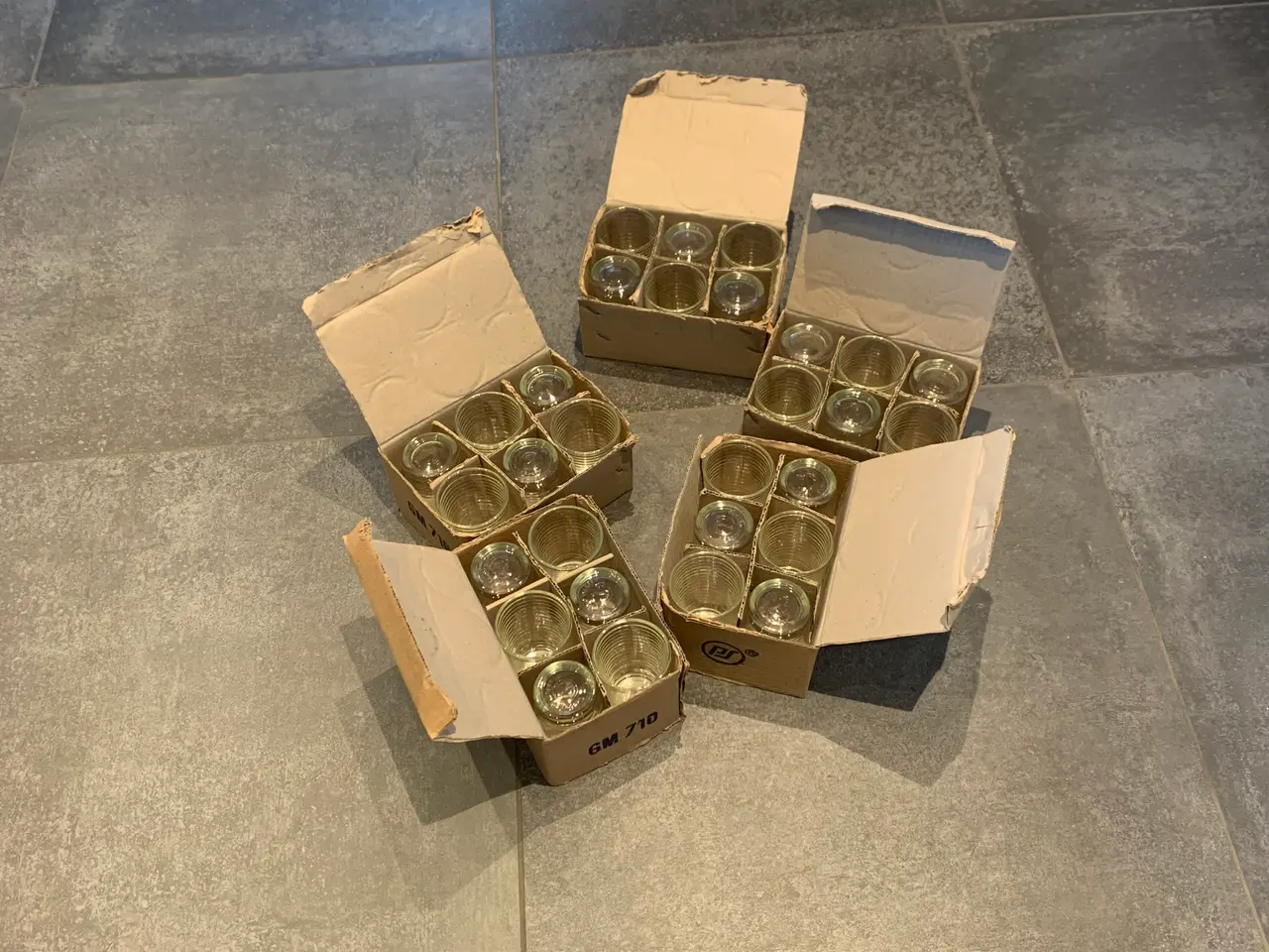 Billede 3 - Ancher Iversen drikkeglas
