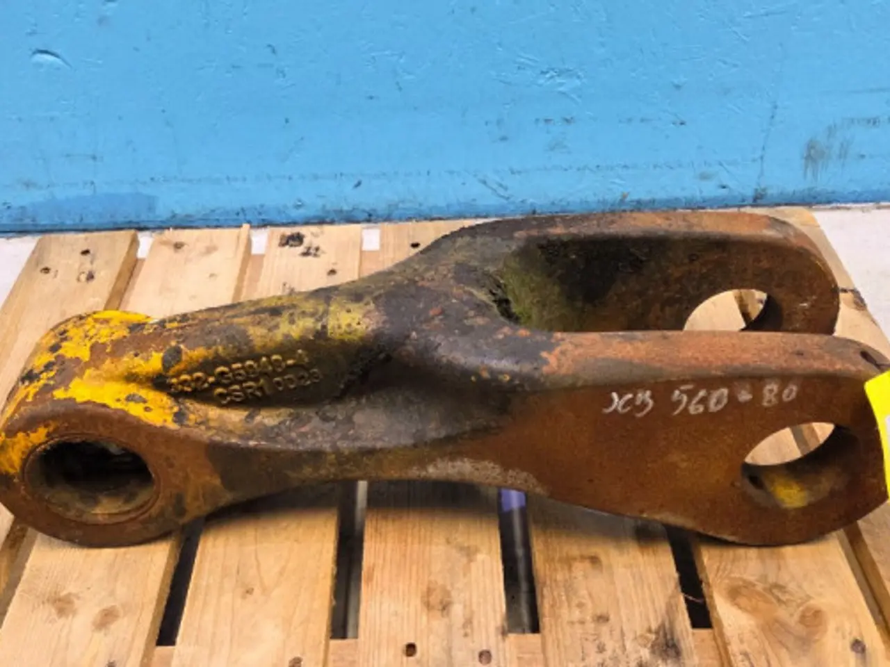Billede 2 - JCB 560-80 Arm 332-G5948