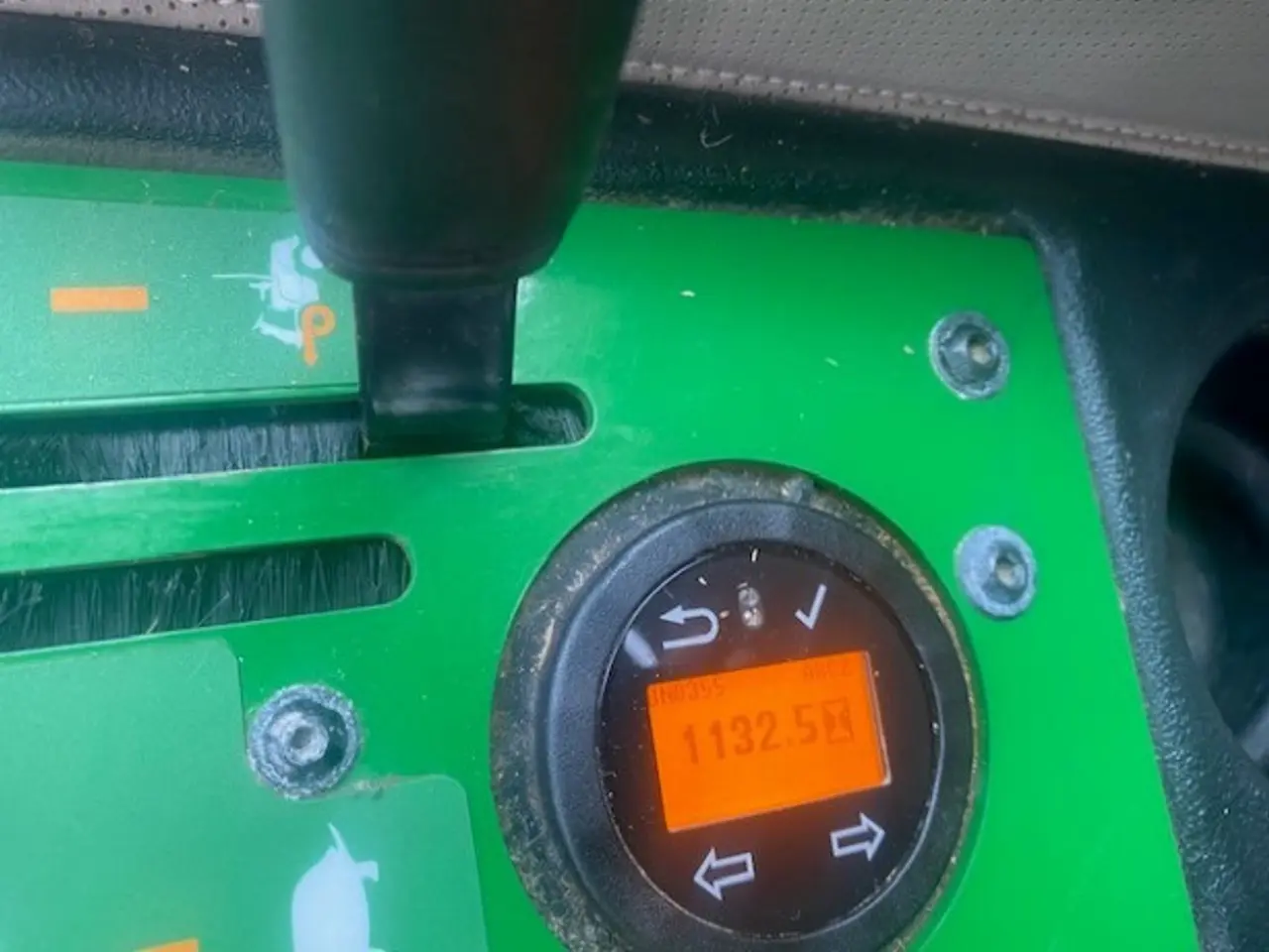 Billede 3 - John Deere 1585 TerrainCut
