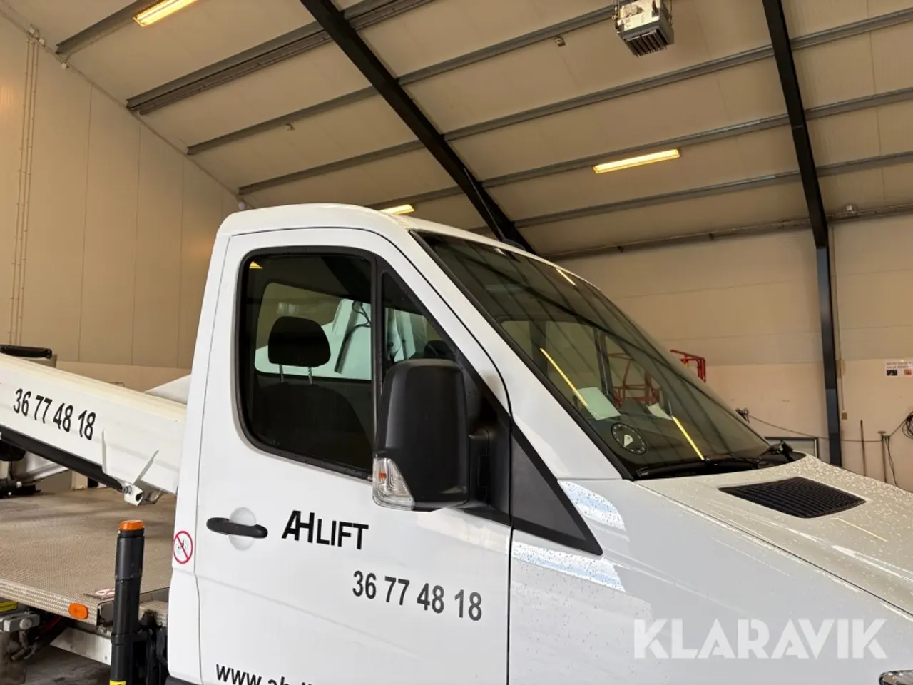 Billede 12 - Billift Mercedes-Benz Sprinter