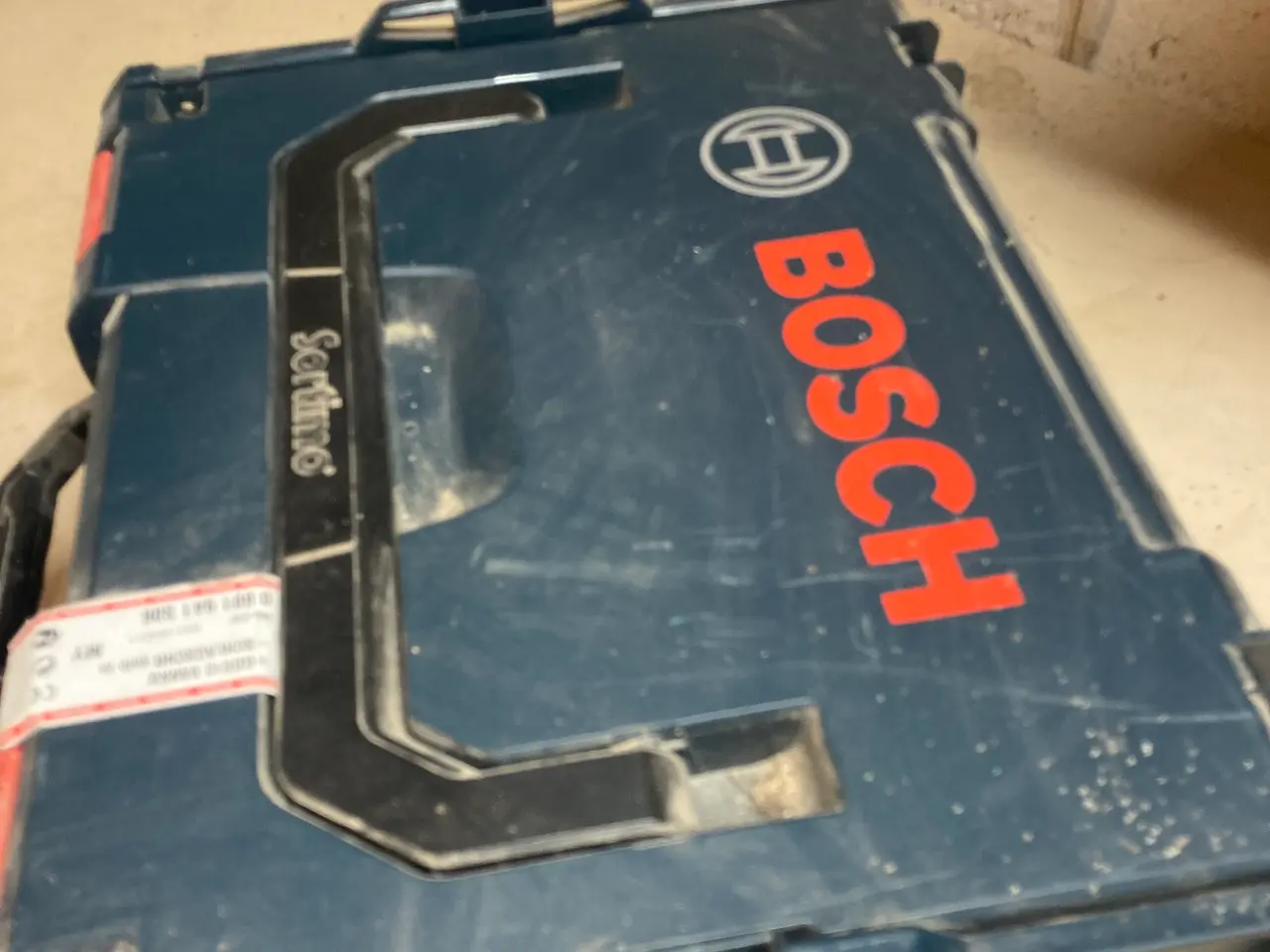 Billede 5 - Bosch maskiner håndværktøj