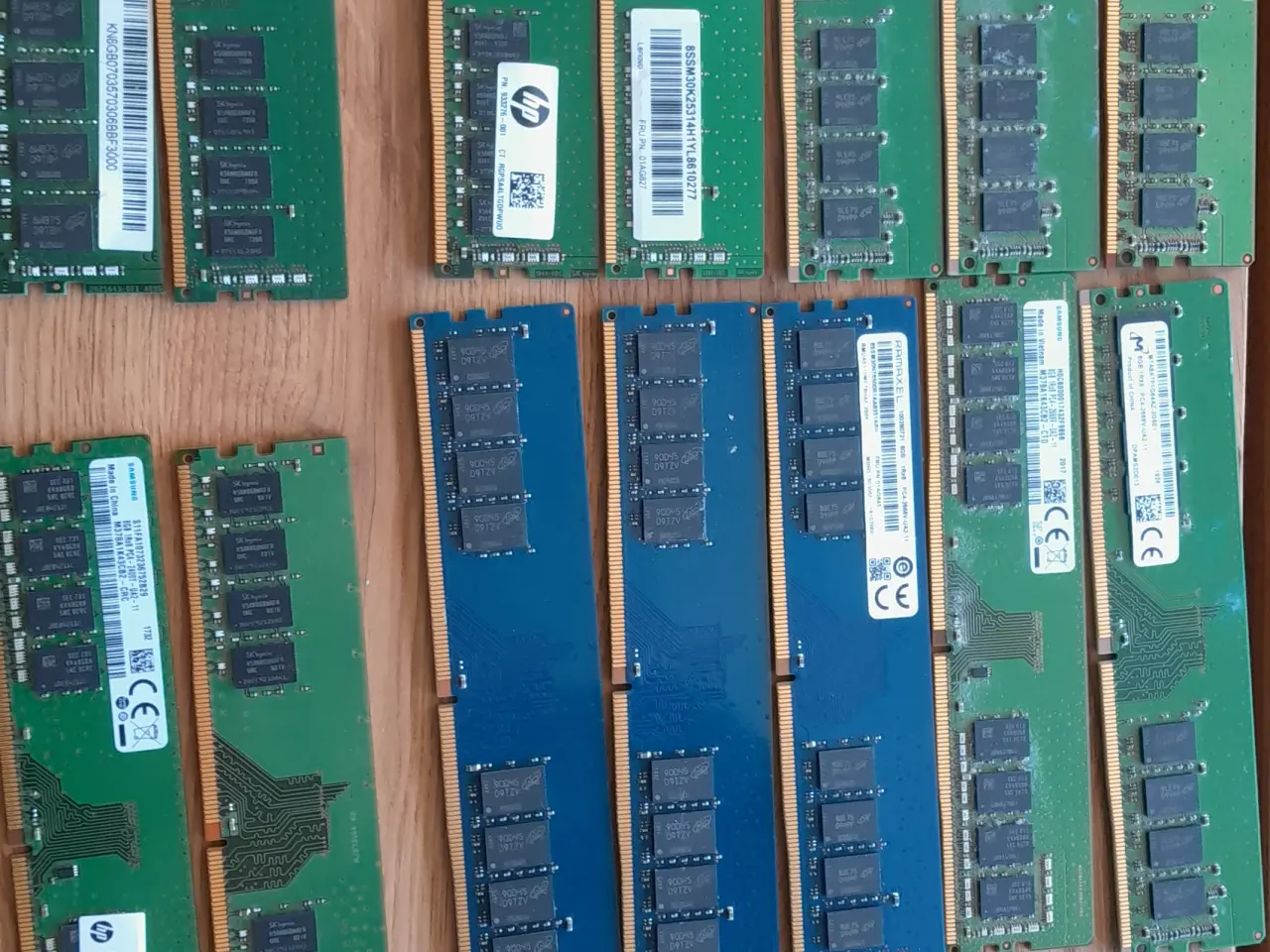 Billede 1 - 8GBRAMDDR4