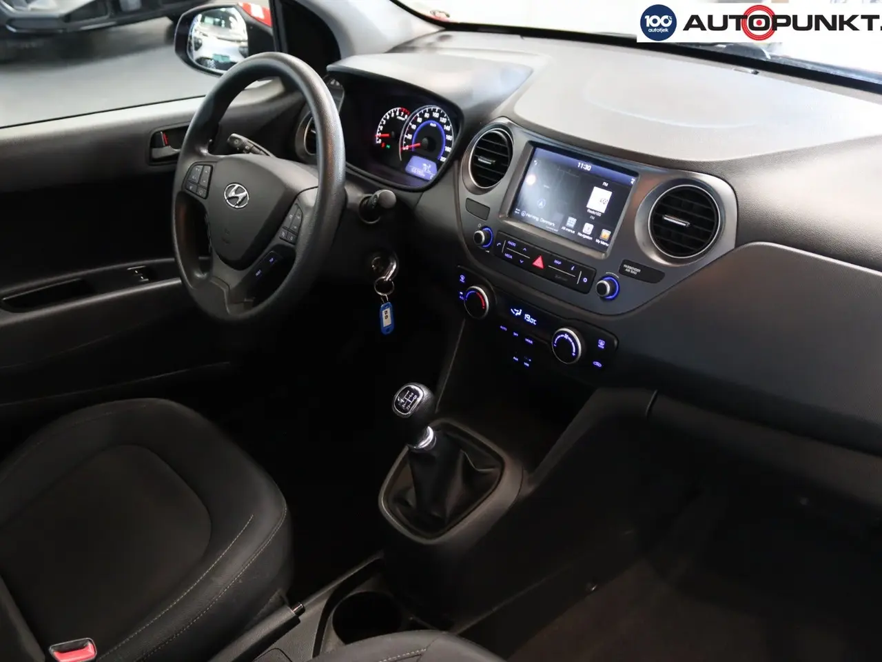 Billede 12 - Hyundai i10 1,0 Comfort