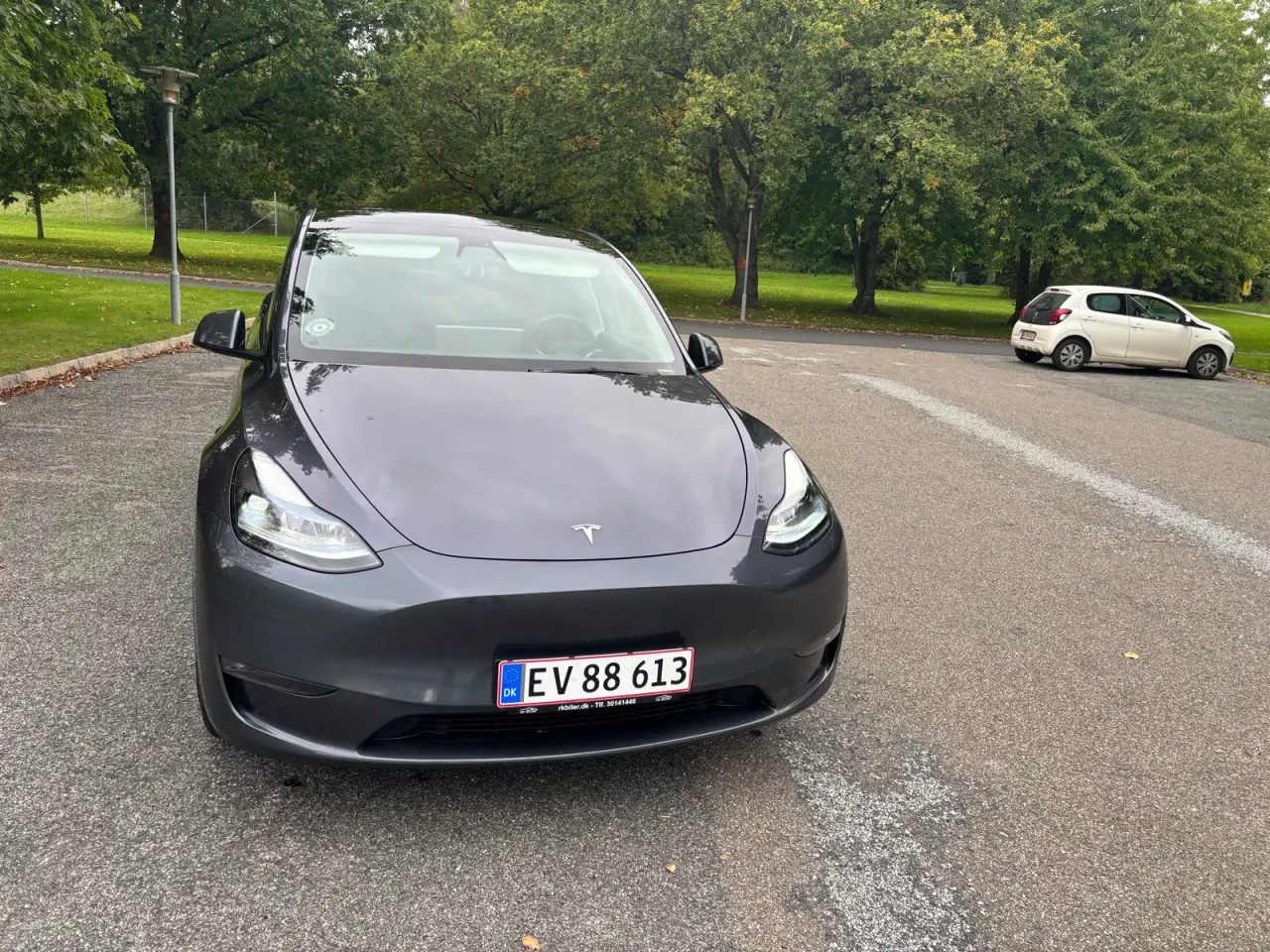 Billede 4 - Tesla Y LR AWD Nysynet og Nyserviseret