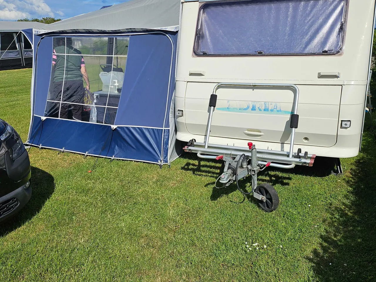 Billede 14 - Lille fin campingvogn 
