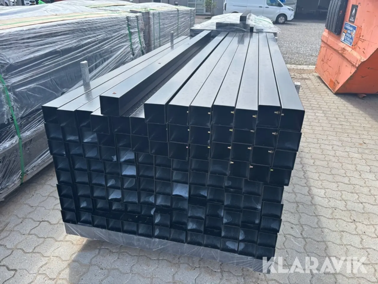 Billede 4 - Panelhegn 2D 50 meter