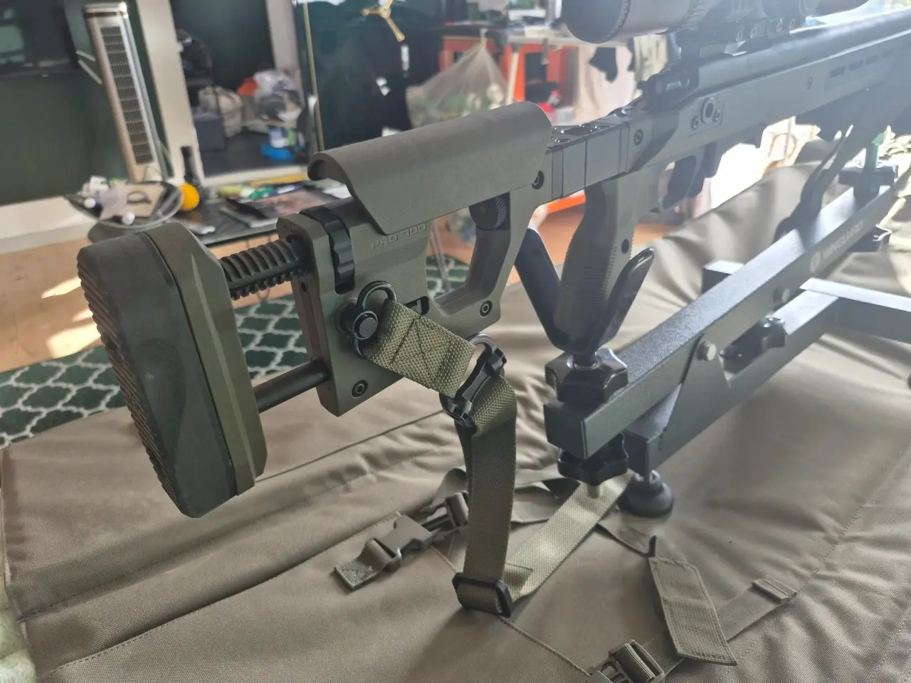 Billede 2 - Remington riffel 6,5 creedmoor links
