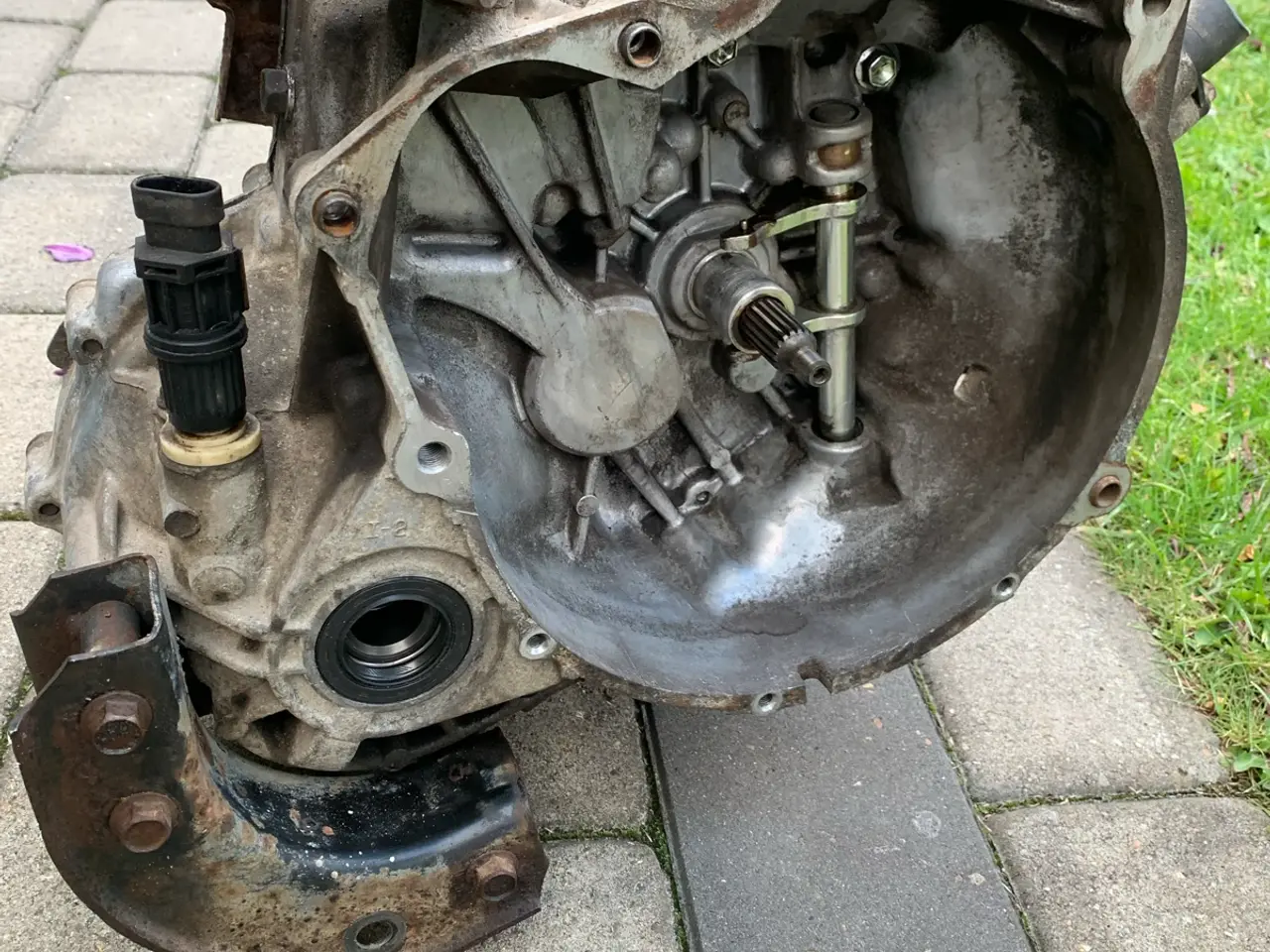 Billede 2 - Chevrolet Aveo T250 1,2 5 trins gearkasse 2010