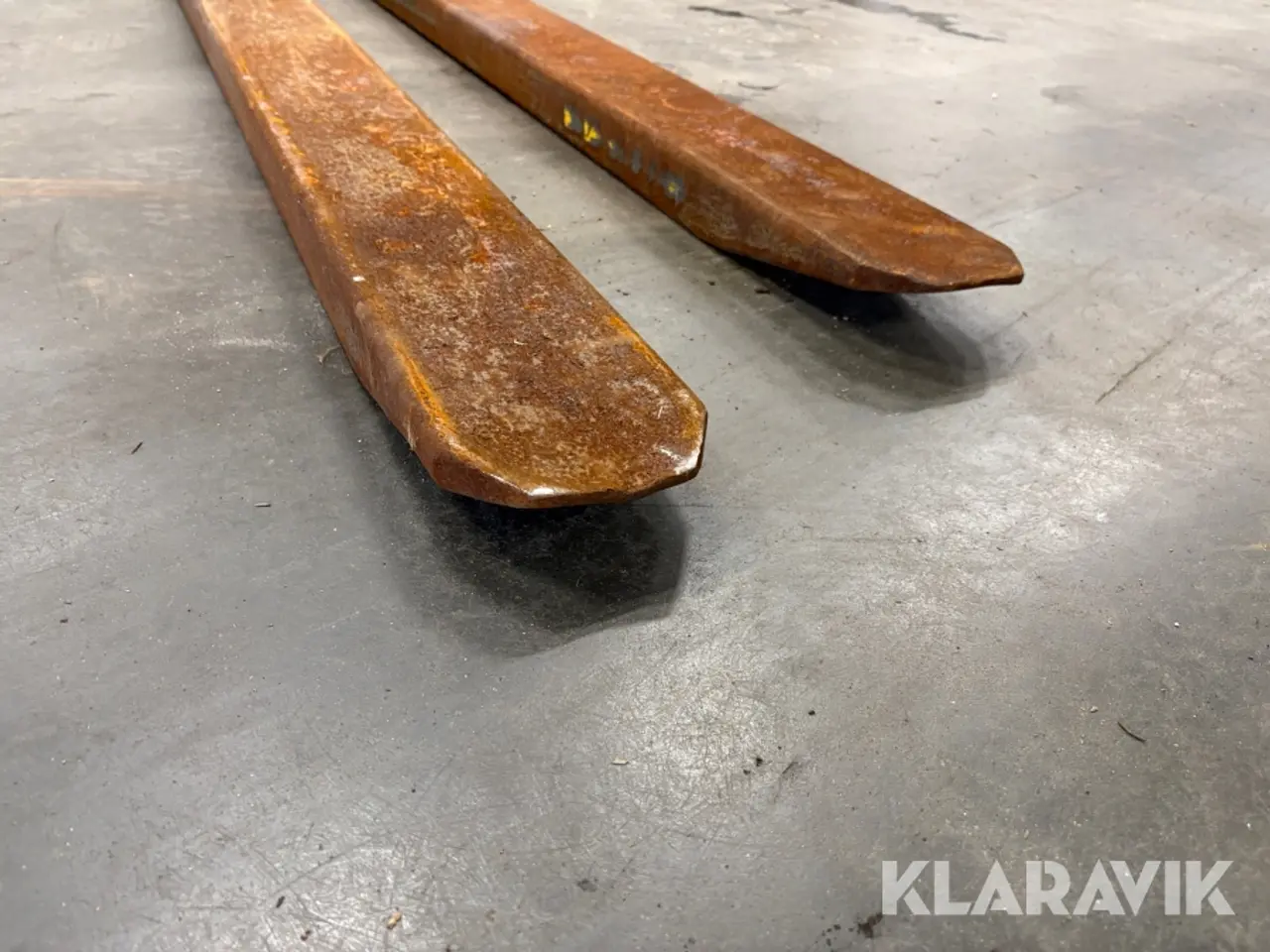 Billede 6 - Pallegafler - 200cm