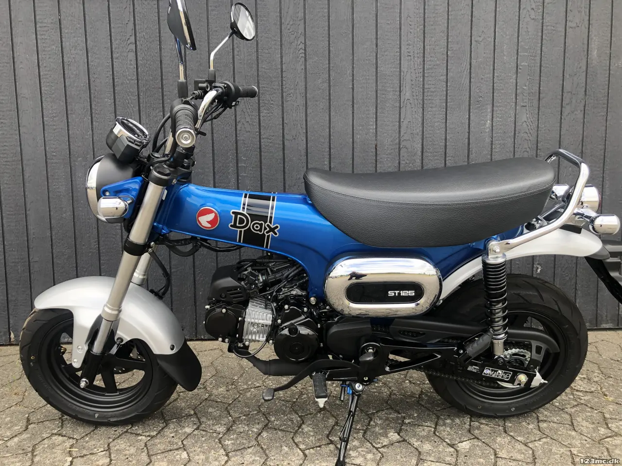 Billede 3 - Honda ST 125 Dax