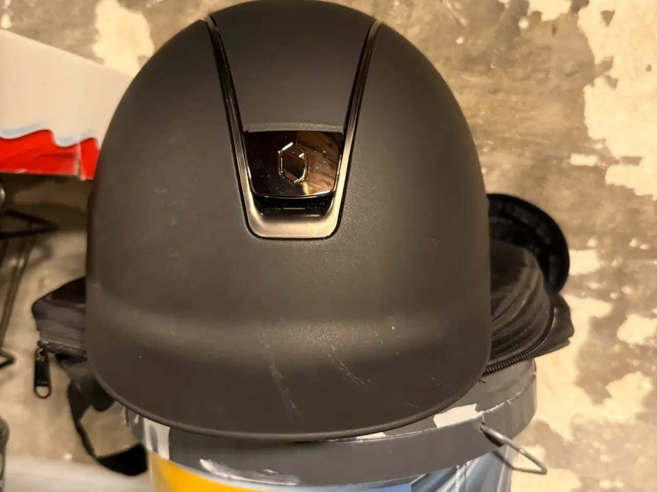 Billede 1 - Samshield Shadowmat ridehjelm