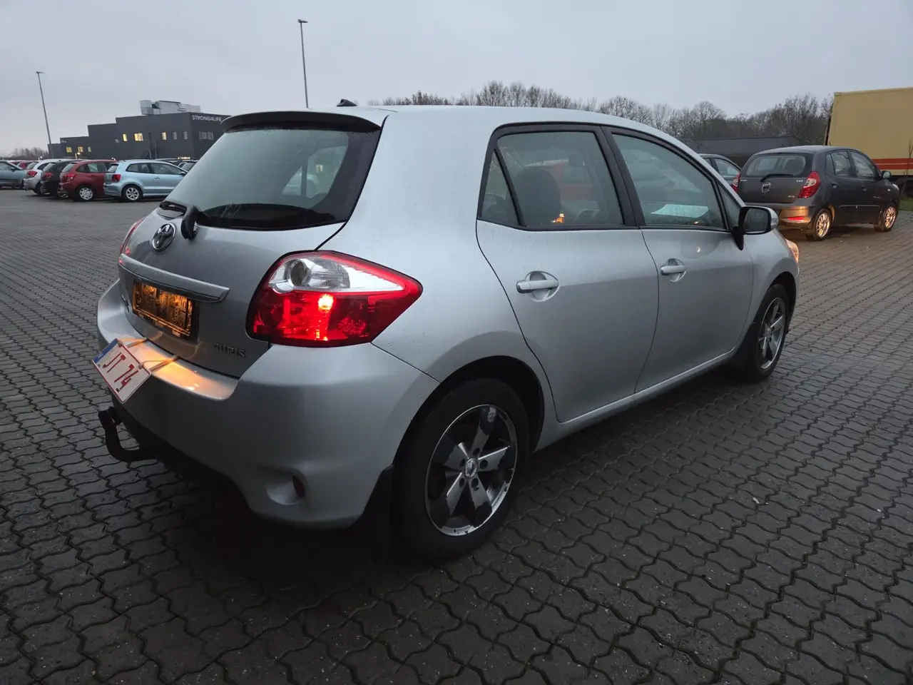 Billede 4 - Til salg: Toyota Auris 2010