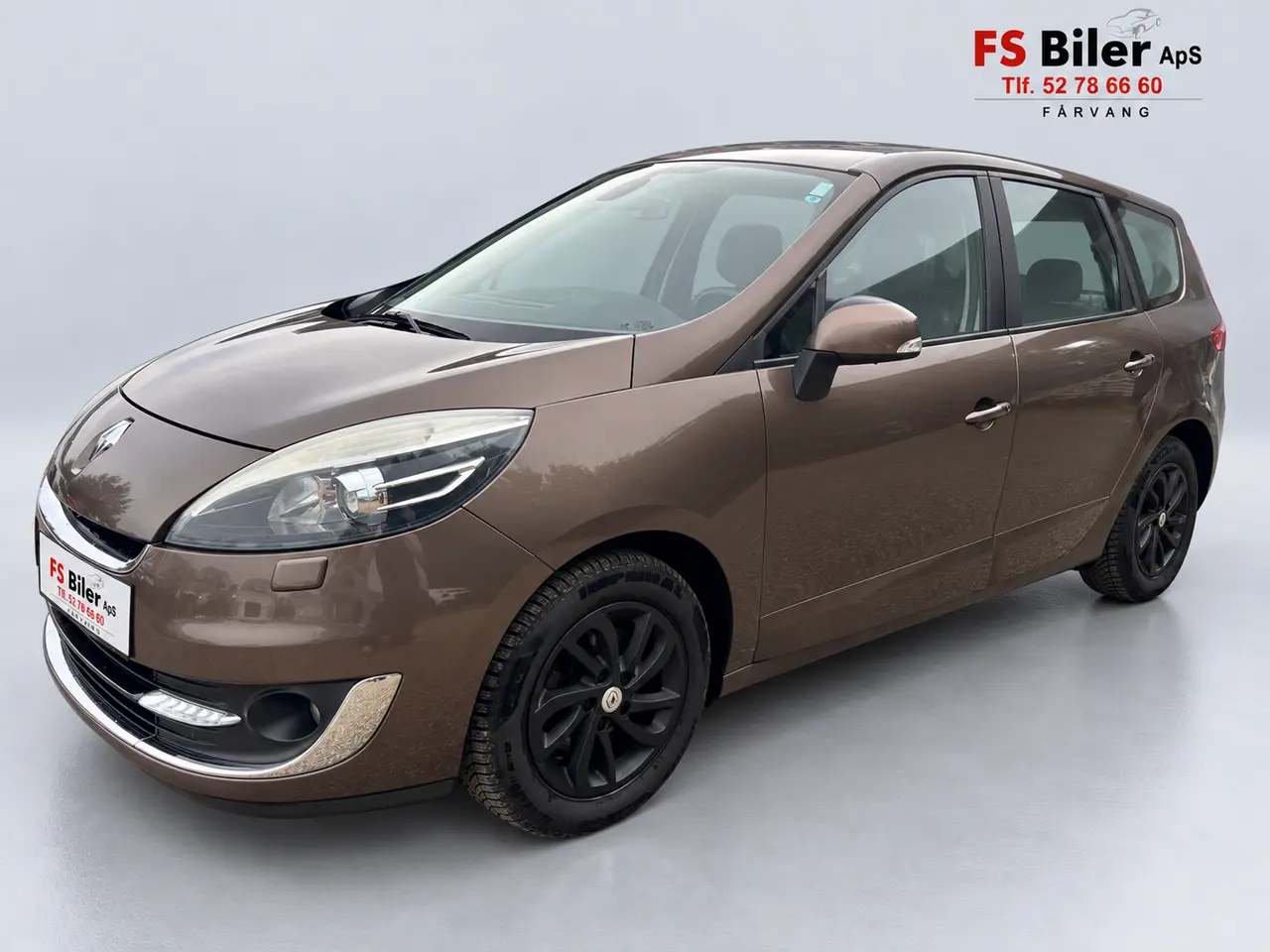 Billede 2 - Renault Grand Scenic III 1,5 dCi 110 Expression