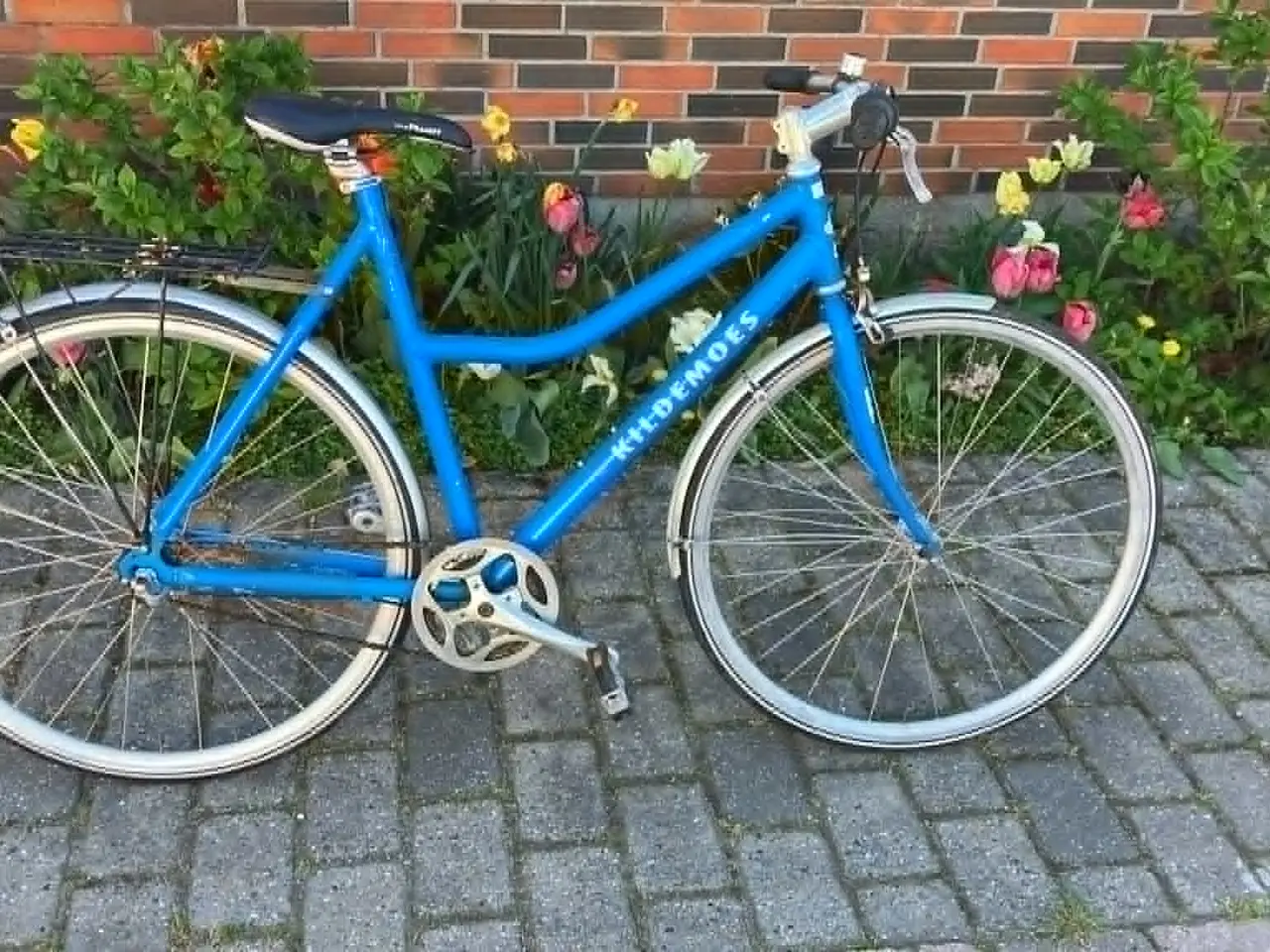 Billede 5 - Brugte damecykler i god stand