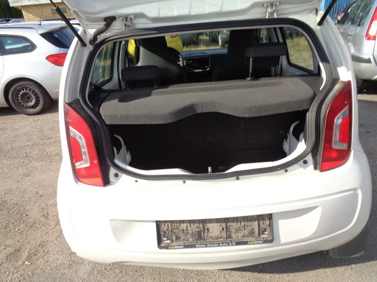 Billede 5 - VW Up! 1,0 60 Move Up!
