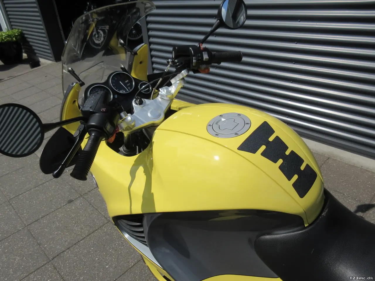 Billede 23 - BMW K 1200 RS MC-SYD BYTTER GERNE