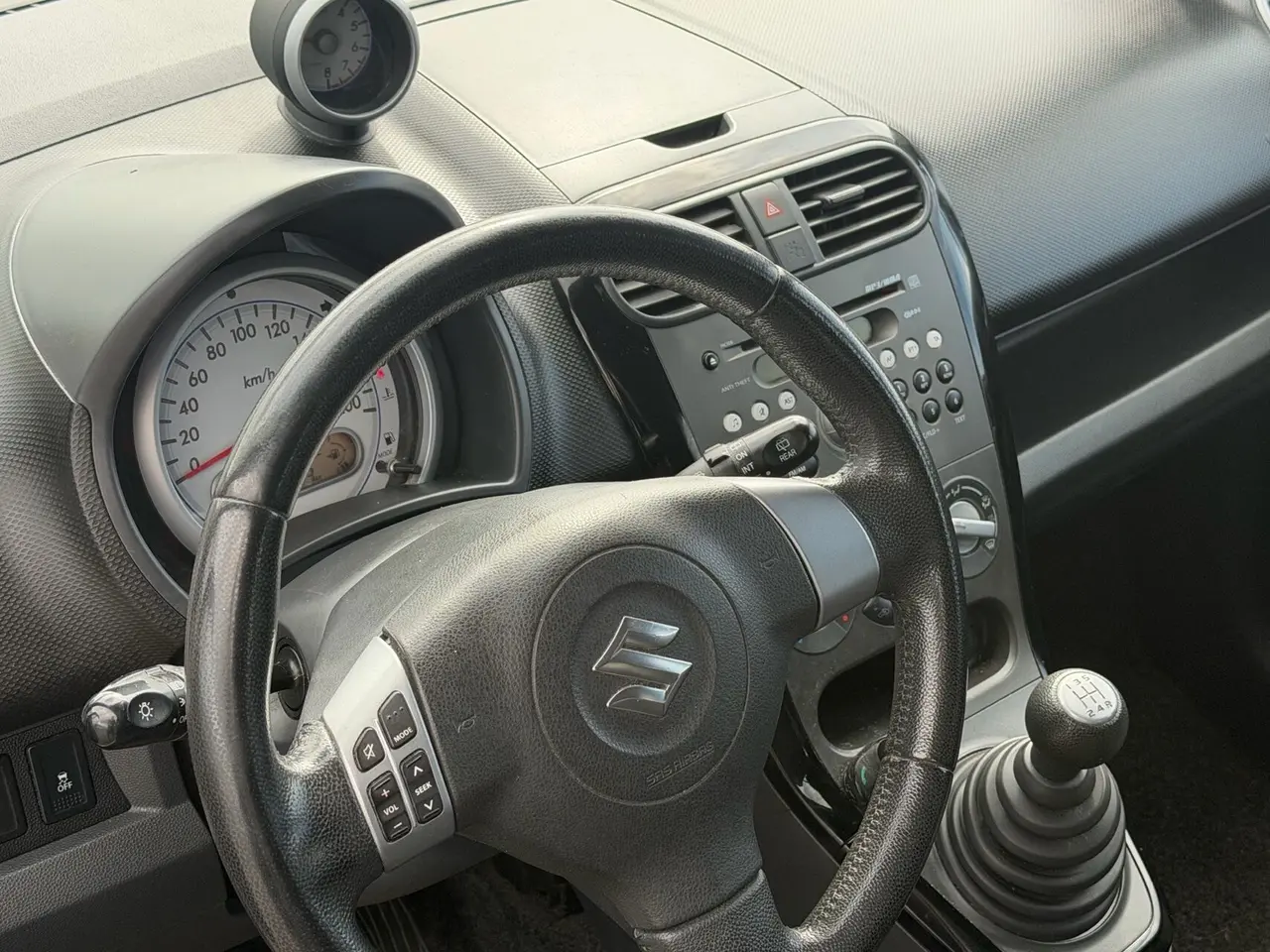Billede 10 - Suzuki Splash 1,2 16V GLS A/C 94HK 5d