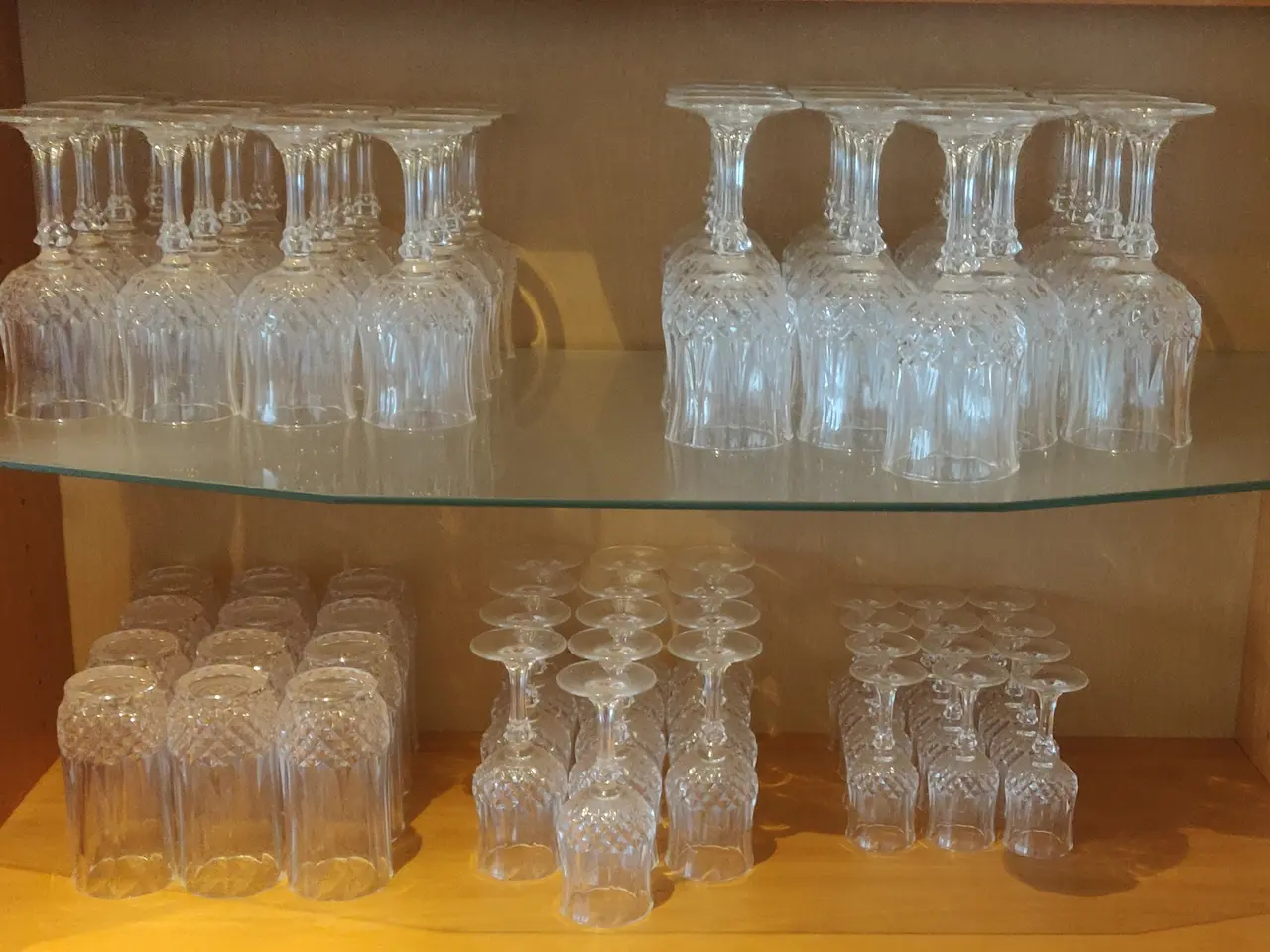 Billede 1 - Cristallo krystal glas