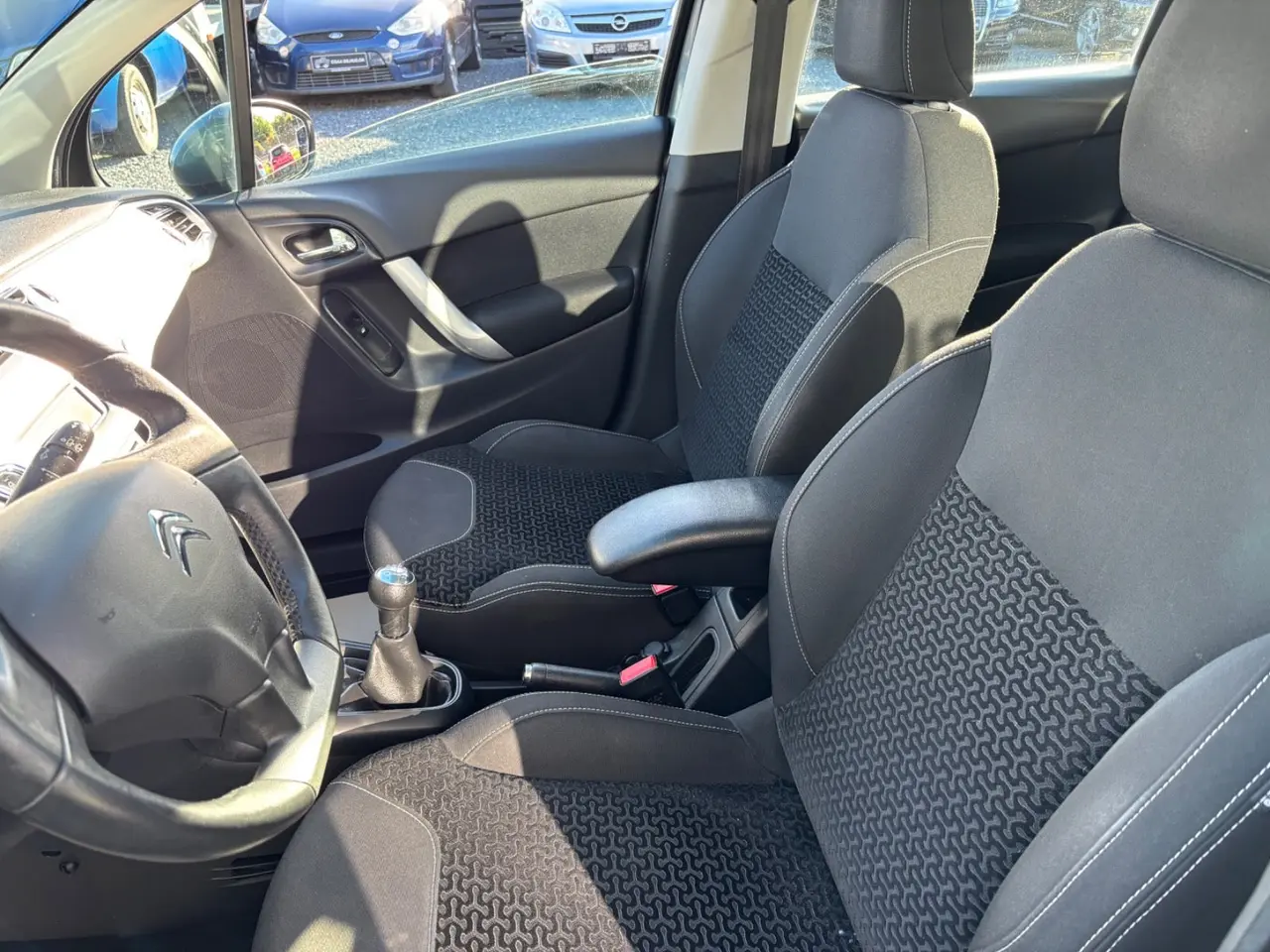 Billede 9 - Citroën C3 1,4 VTi Exclusive
