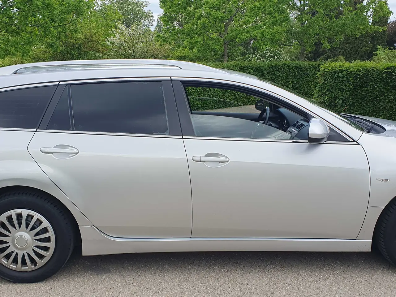 Billede 4 - Mazda 6 stationcar 1,8 benzin
