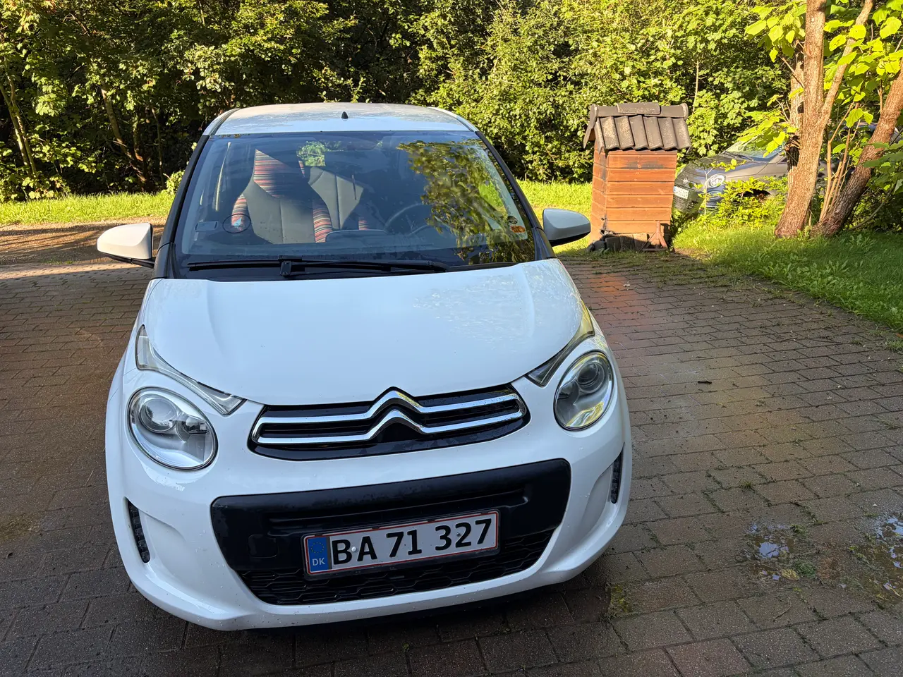 Billede 2 - Citroen C1 Årgang 2016