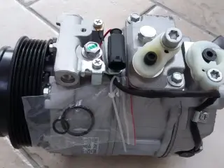 køle compressor