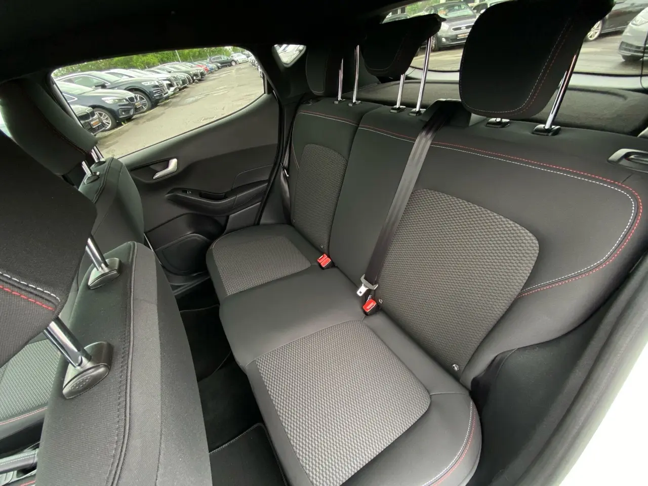 Billede 13 - Ford Fiesta 1,0 EcoBoost ST-Line Start/Stop 140HK 5d