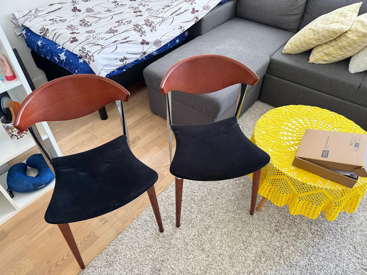 Billede 3 - Brdr Friis spisestuestole, 6 stk