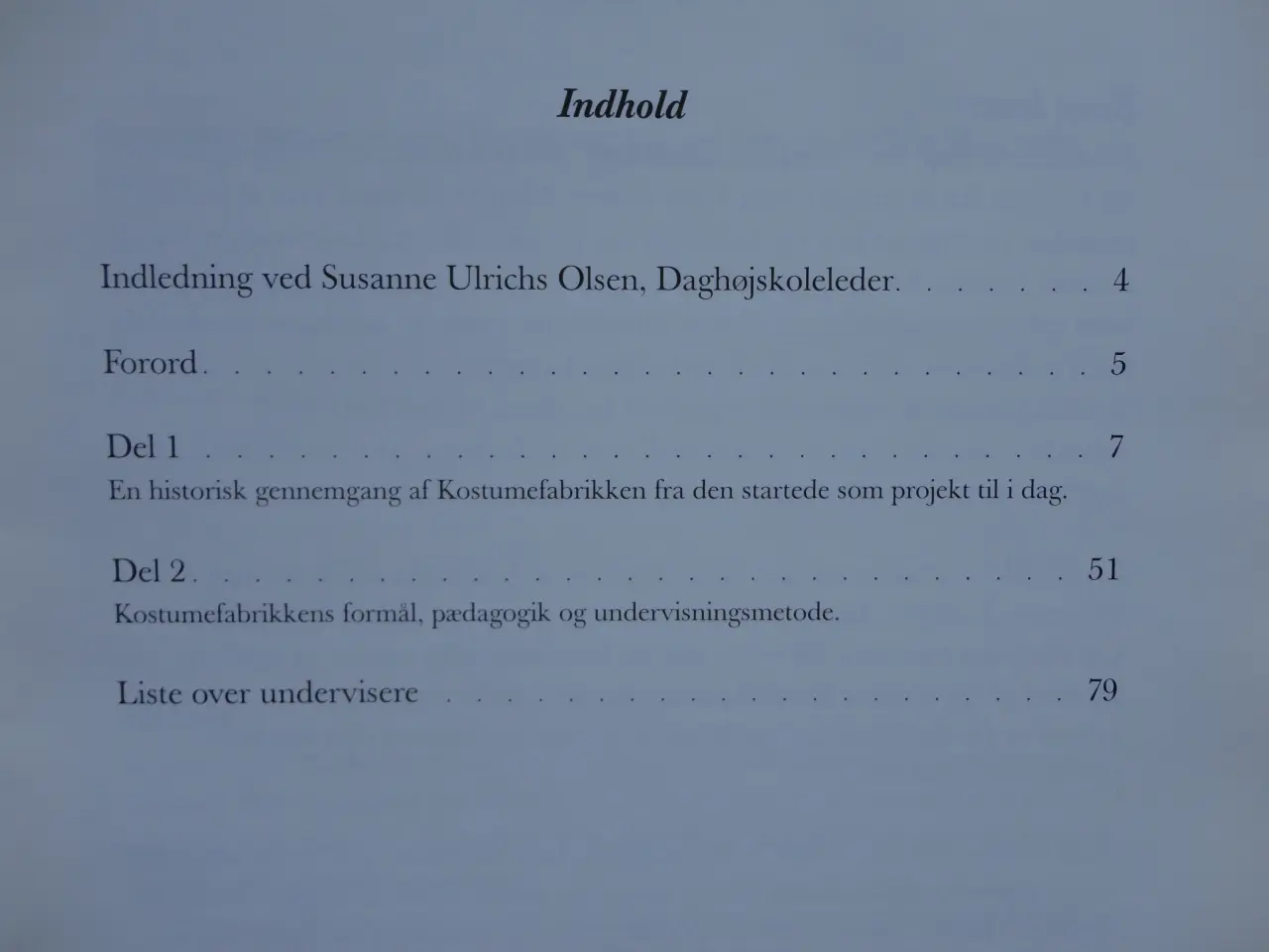 Billede 2 - Kostume Fabrikken  :