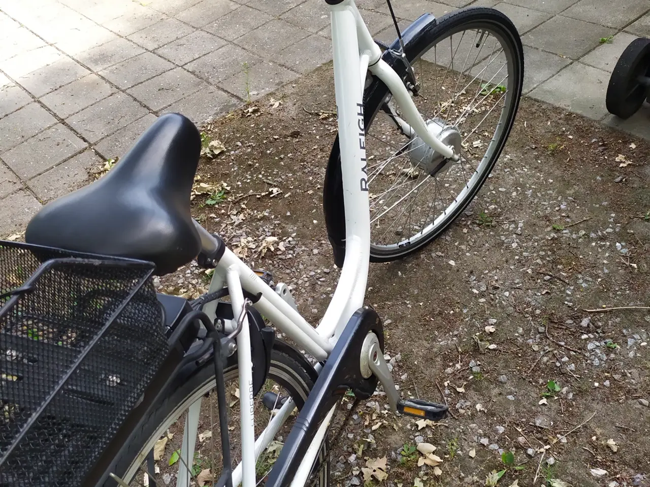 Billede 5 - Raleigh Superbe elcykel