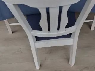 8 spisestue stole