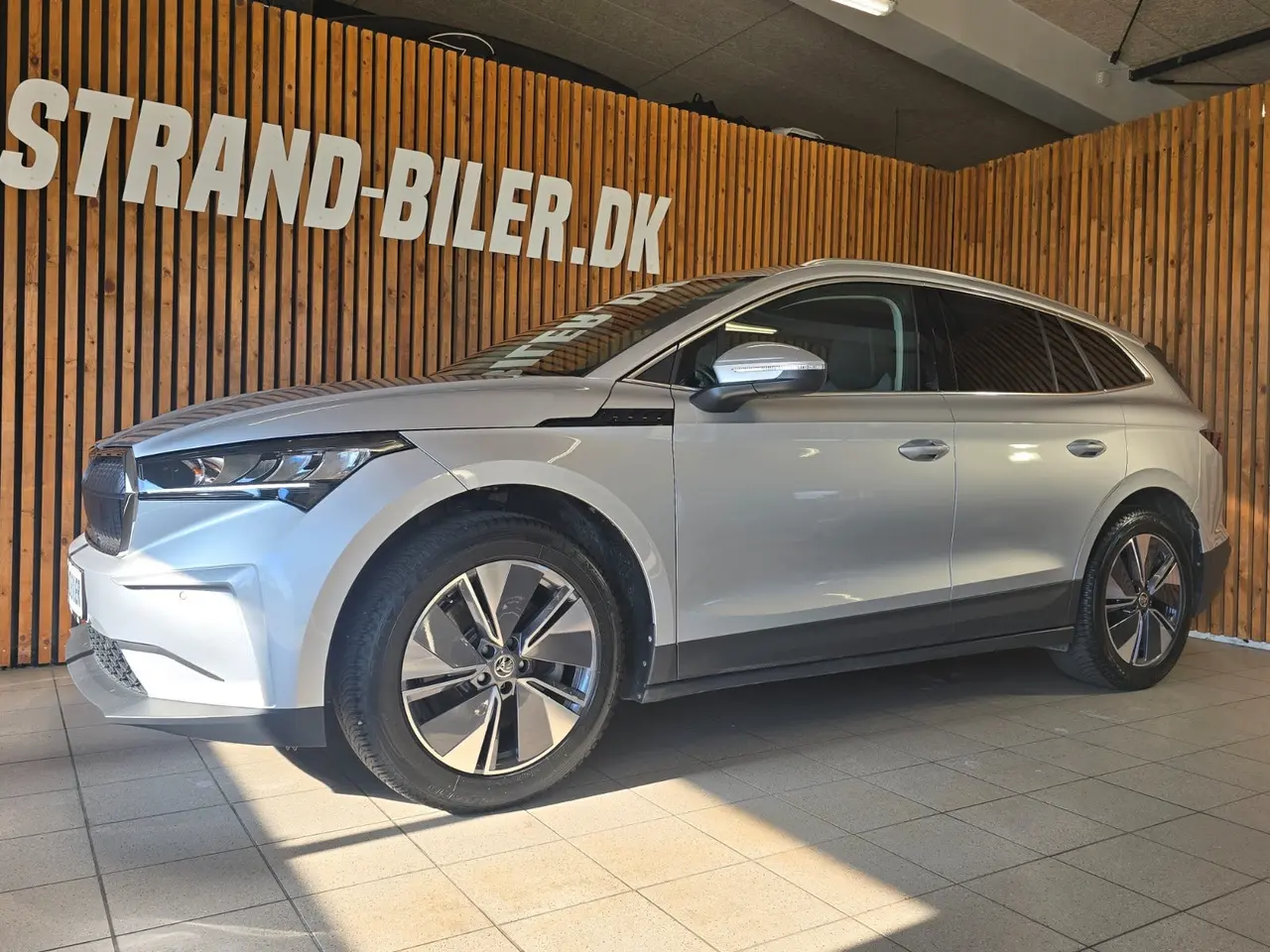 Billede 2 - Skoda Enyaq 85x iV