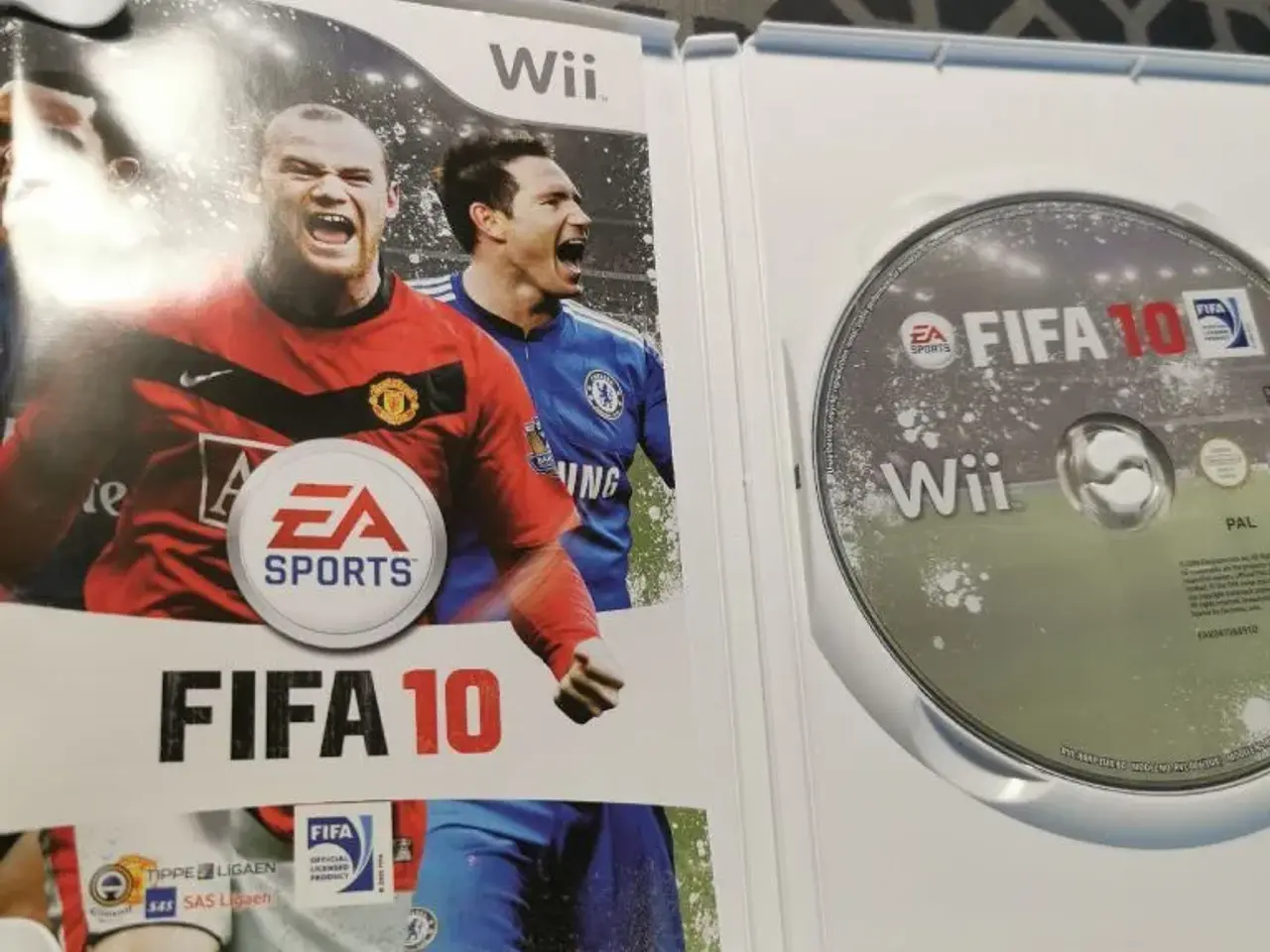 Billede 3 - Fifa 10