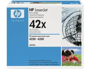HP toner q5942x