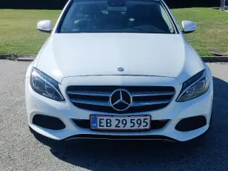 Mercedes-Benz C220 2,2 BlueTEC aut. 4d – 2015 – 27