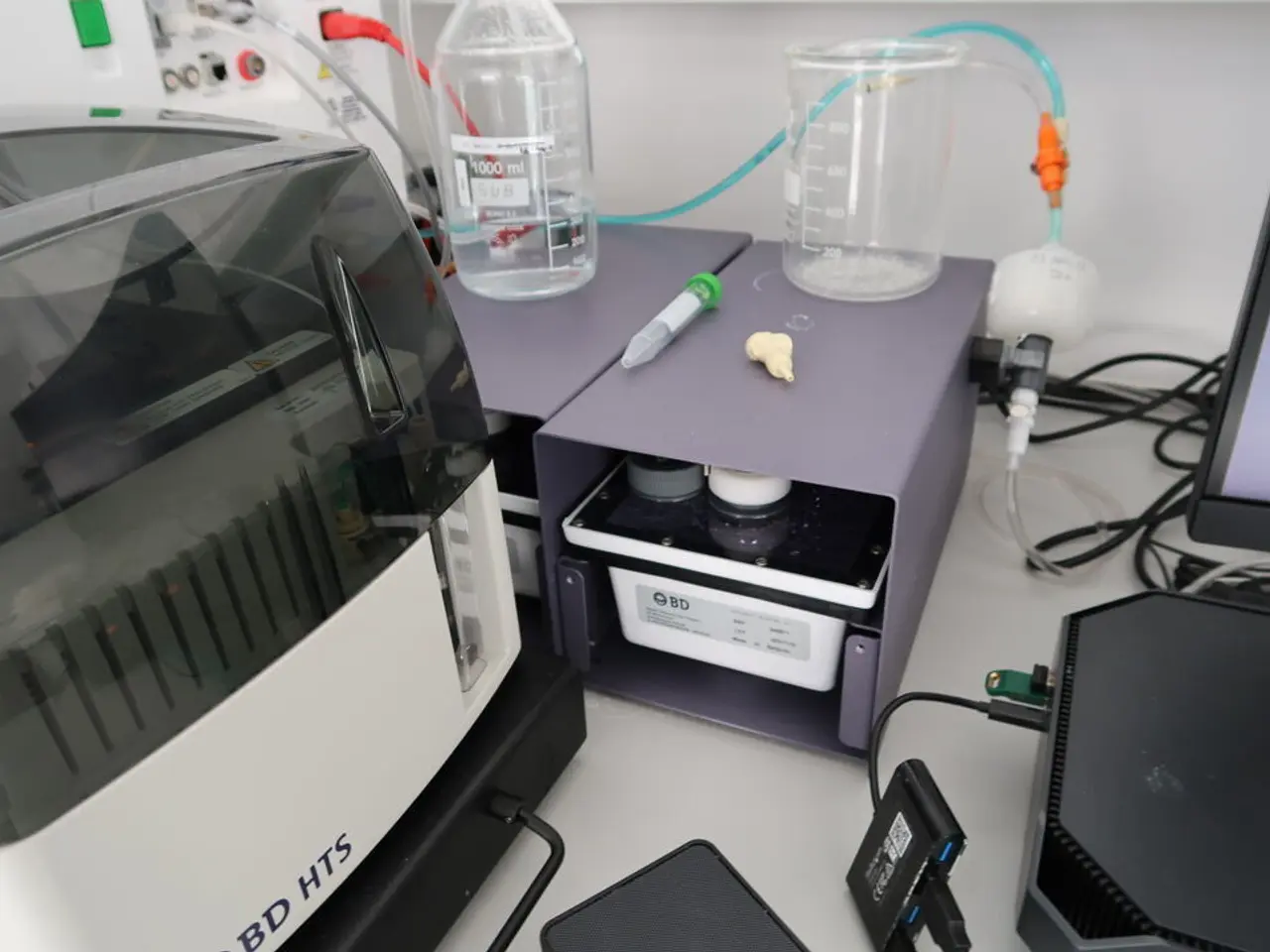 Billede 5 - Cell Analyzer BD FACSymphony A1